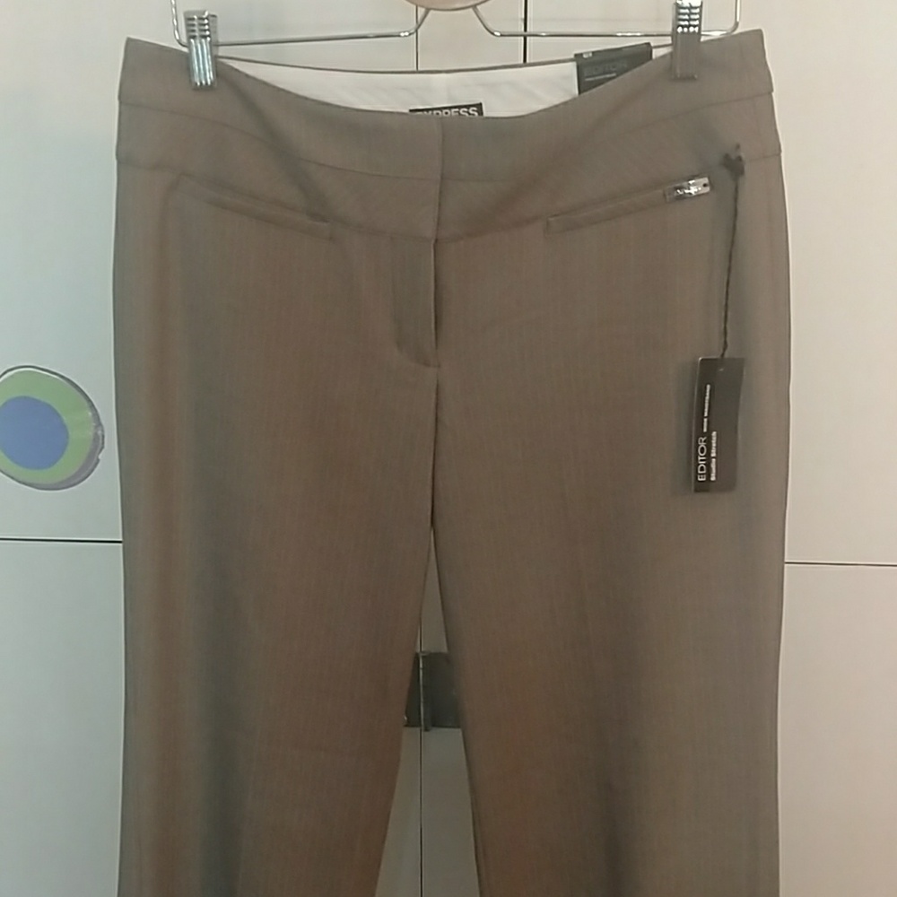 Express size 8R Editors